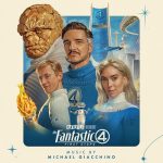 img Michael Giacchino - The Fantastic Four: First Steps (Original Motion Picture Soundtrack) (2025)