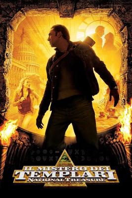 Il mistero dei templari (2004) .MKV – WebDL 1080p AVC H264 AAC 5.1 iTA Subs iTA