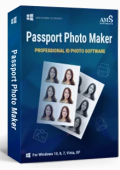 [PORTABLE] AMS Passport Photo Maker v10.0 Portable - ITA