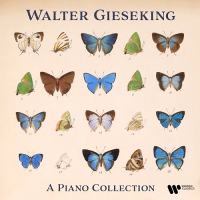 Walter Gieseking – Walter Gieseking’s Piano Collection (2025) FLAC – 24bit/192kHz