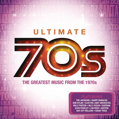 Ultimate 70s 4CD (2015) .mp3 – 320 kbps / FLAC