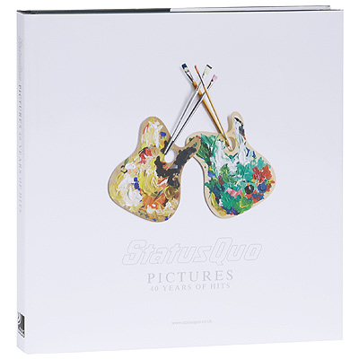 Status Quo – Pictures: 40 Years Of Hits 4 CD Box Set (2008) FLAC