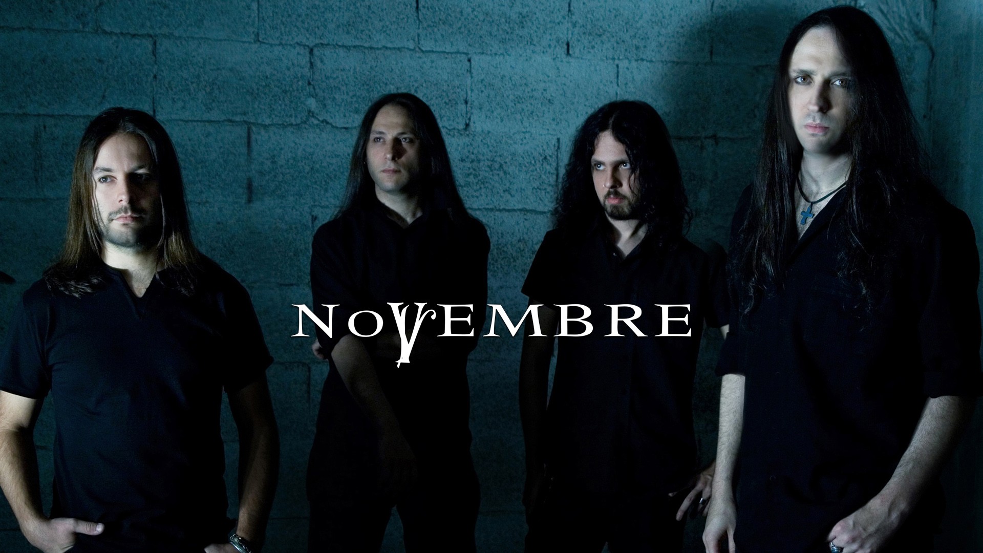 Novembre – Studio Albums (8 releases) (1994-2016) [restored, declipped] FLAC |16/44