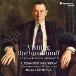 img Alexander Melnikov & Julia Lezhneva - Visiting Rachmaninoff: Chopin Variations - Romances (