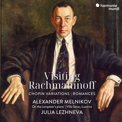 Alexander Melnikov & Julia Lezhneva – Visiting Rachmaninoff: Chopin Variations – Romances (2025) FLAC – 24bit/96kHz