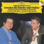 img Mozart - Die Sonaten Fur Klavier und Violine (Daniel Barenboim, Itzhak Perlman ) (1992) FLAC