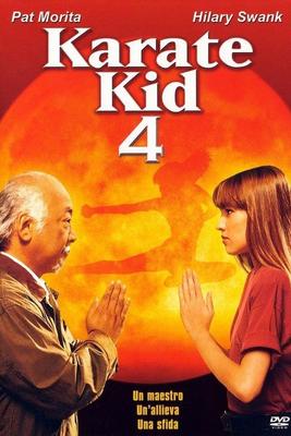 Karate Kid 4 (1994) .MKV – WebDL 1080p AVC H264 AAC 5.1 iTA Subs iTA