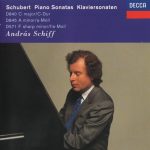 img Franz Schubert - Die Klaviersonaten / The Piano Sonatas (Andras Schiff, 1992, 1993) (1993-1995)
