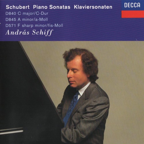 Franz Schubert – Die Klaviersonaten / The Piano Sonatas (Andras Schiff, 1992, 1993) (1993-1995) [7 CD], FLAC