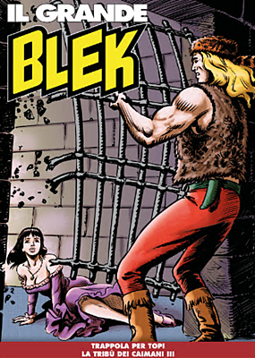Il Grande Blek 331 – Il grande Onda (RCS 2024-11-19)