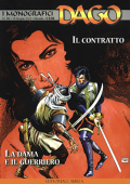 img Dago I monografici 90 - Il contratto - La dama e il guerriero (Aurea 2023-06-15)
