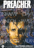 img Preacher 16 - La terra delle cose brutte (RCS 2025-04-01)