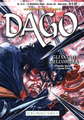 img Nuovifumetti presenta 319 - a029n01 - Dago 313, Gli occchi dell