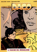 img Dago Ristampa 200 - Il fascino del medaglione (Aurea 2023-11-07)