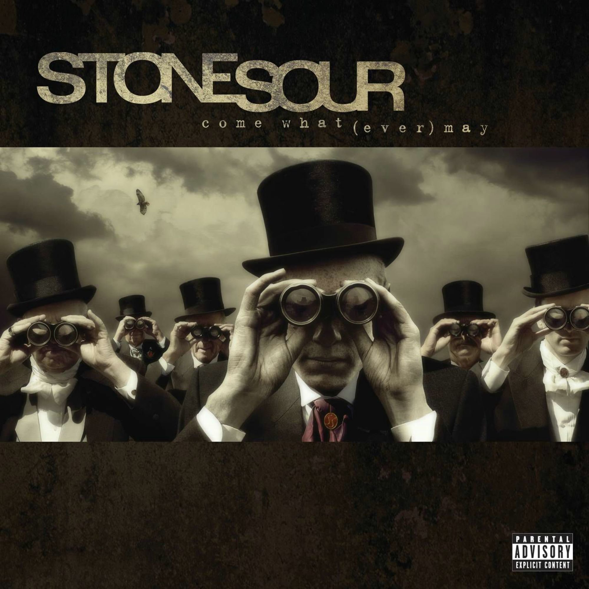 Stone Sour – Come What(ever) May (2007)