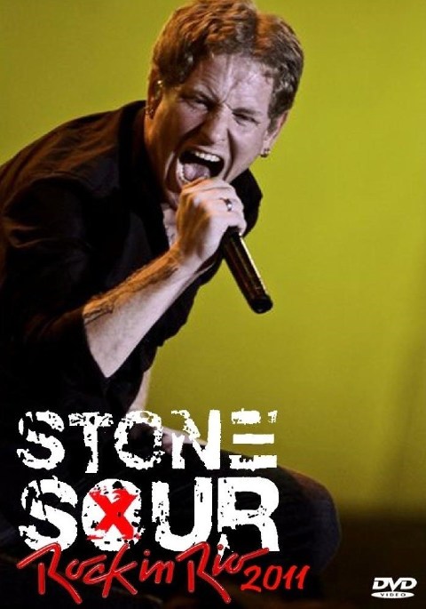 Stone Sour – Live At Rock In Rio (2011)