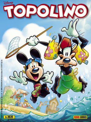 Topolino 3635 – 23 Luglio 2025