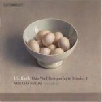 img J.S. Bach - Das Wohltemperierte Clavier II - M. Suzuki (2008) FLAC