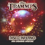 img The Trammps - Disco Inferno (Ben Liebrand Rework) (2025) .mp3 - 320 kbps / FLAC (24bit-48kHz)