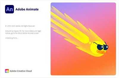 Adobe Animate 2023 v23.0.15 64 Bit – ITA