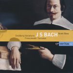 img J.S.Bach - Goldberg Variations BWV 988 (rec. 1988) • Frescobaldi - Toccatas (rec. 1989) [2 CD