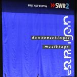 img Donaueschinger Musiktage {Boulez, Messiaen, Rihm, Ligeti, Стравинский, Stockhausen, 