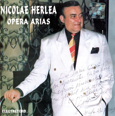 Nicolae Herlea – opera arias (2002) FLAC