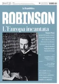 img la Repubblica Robinson - 20 Luglio 2025 [True PDF]