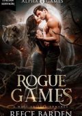 Reece Barden - Giochi Alpha Vol. 1. Rogue Games (2025)