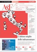 img La Repubblica Affari & Finanza - 7 Luglio 2025