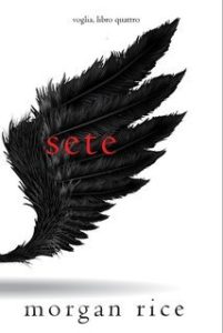 Morgan Rice – Voglia Vol. 4. Sete (2025)
