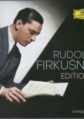Rudolf Firkusny Edition: Beethoven, Brahms, Dvorak, Franck, Janacek, Mozart, Ravel, Schubert, Мусоргский (Pierre Fournier, Erica Morini; Kubelik, Segal, Somogiy) [12 CDs] (2024) FLAC