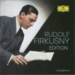 img Rudolf Firkusny Edition: Beethoven, Brahms, Dvorak, Franck, Janacek, Mozart, Ravel, Schubert, �