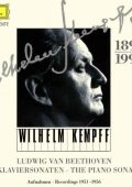 Ludwig van Beethoven — The 32 Piano Sonatas (Wilhelm Kempff, 1951-56) (1995) FLAC