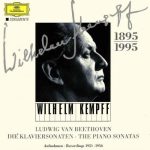 img Ludwig van Beethoven — The 32 Piano Sonatas (Wilhelm Kempff, 1951-56) (1995) FLAC
