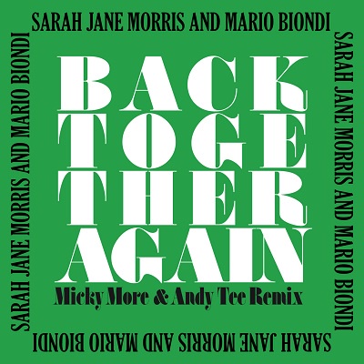 Sarah Jane Morris & Mario Biondi – Back Together Again (Micky More & Andy Tee Remixes) (2025) .mp3 – 320 kbps / FLAC