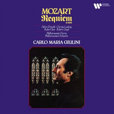 Carlo Maria Giulini – Mozart: Requiem in D Minor, K. 626 (2025) FLAC – 24bit/192kHz
