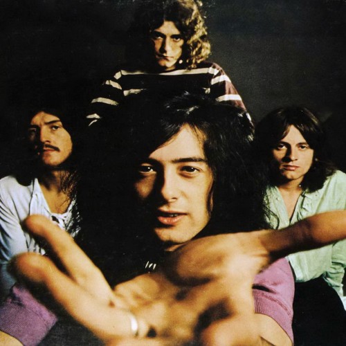 Led Zeppelin – Collection: 10 albums – 13 CD (1968-1997), FLAC