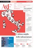 img la Repubblica Affari & Finanza - 7 Luglio 2025 [True PDF]