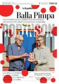 img la Repubblica Robinson - 27 Luglio 2025 [True PDF]