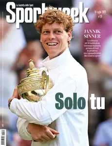 SportWeek – 19 Luglio 2025 [True PDF]