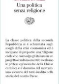 Giovanni De Luna - Una politica senza religione (2013)