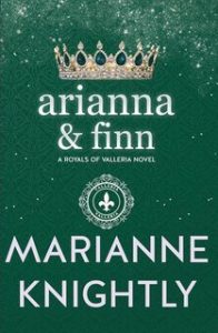 Marianne Knightly – Royals of Valleria Vol. 3. Arianna & Finn (2025)