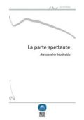 Alessandro Madeddu - La parte spettante (2025)