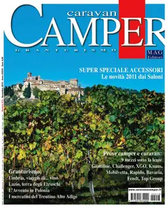 Caravan e Camper Granturismo – Novembre 2010 [True PDF]