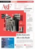 img la Repubblica Affari & Finanza - 14 Luglio 2025 [True PDF]