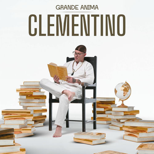 Clementino – Grande Anima (2025) .mp3 – 320 kbps