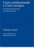 Giuliano Amato - Corte costituzionale e Corti europee (2016)