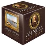 img George Frederic Handel - Handel Operas (Rolando, Giulio Cesare, Tamerlano, Rodelinda, Alessandr