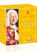 Georg Philipp Telemann - Telemann Edition (29 CD) (2011) MP3 320 kbps